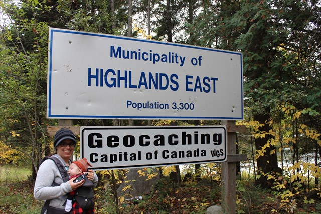 Geocaching Capital Of Canada | 2249 Loop Rd, Wilberforce, ON K0L 3C0, Canada | Phone: (705) 448-2981 ext. 433