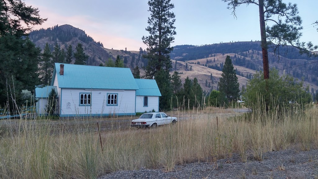 St. Marys Anglican Church | 3654 Kettle Valley Rd S, Rock Creek, BC V0H 1Y0, Canada | Phone: (250) 442-5808