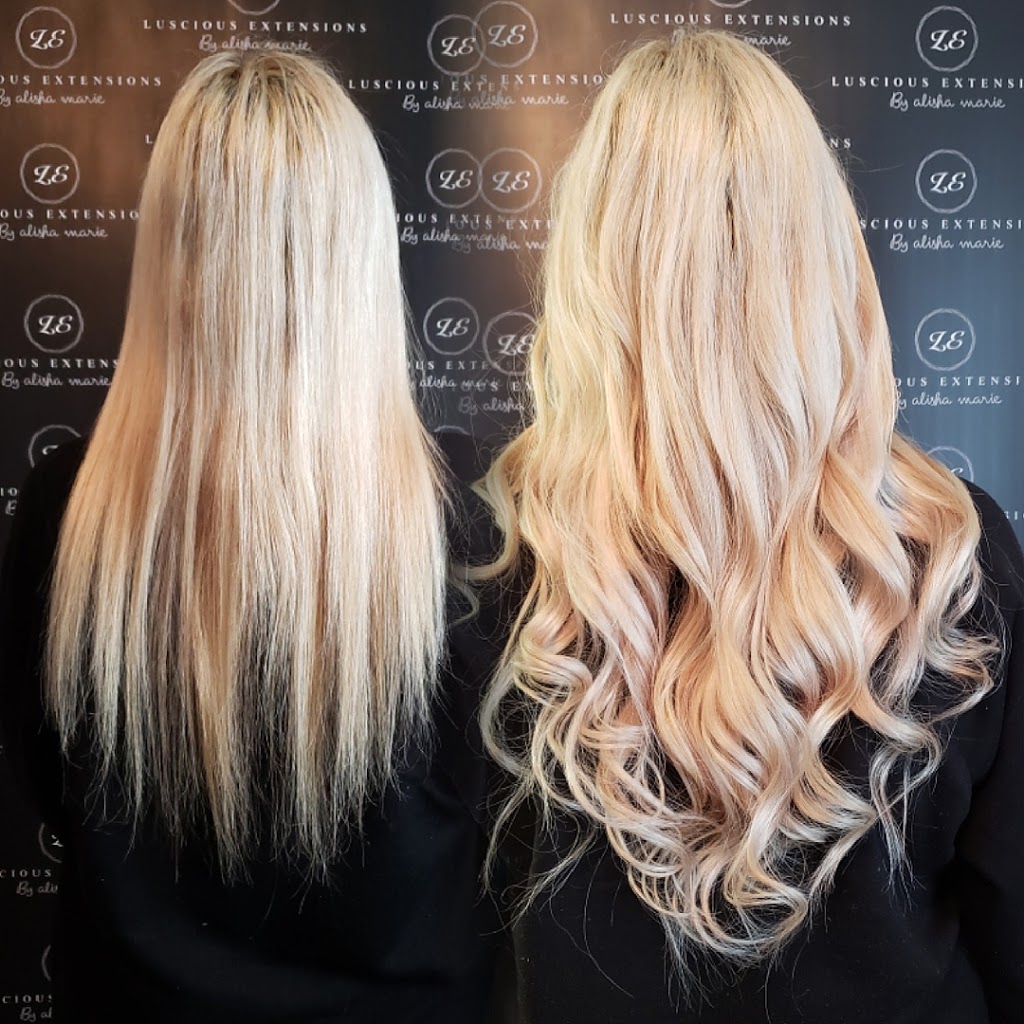 Luscious Extensions by Alisha Marie | 2 Turnbull Dr, Brantford, ON N3T 0K4, Canada | Phone: (519) 774-2017