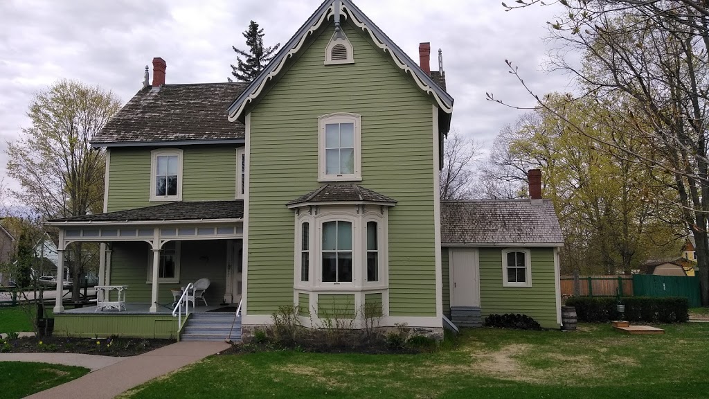 Bethune Memorial House National Historic Site | 297 John St N, Gravenhurst, ON P1P 1G4, Canada | Phone: (705) 687-4261