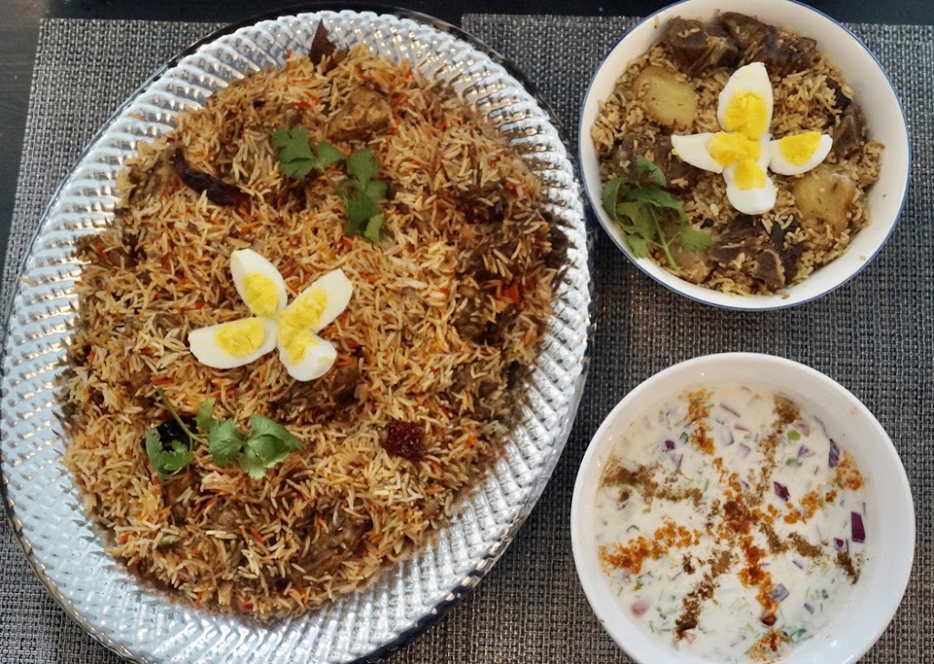 MomsBiryaniGTA | 3 Applewood Ln #202, Etobicoke, ON M9C 0C1, Canada | Phone: (647) 278-6021