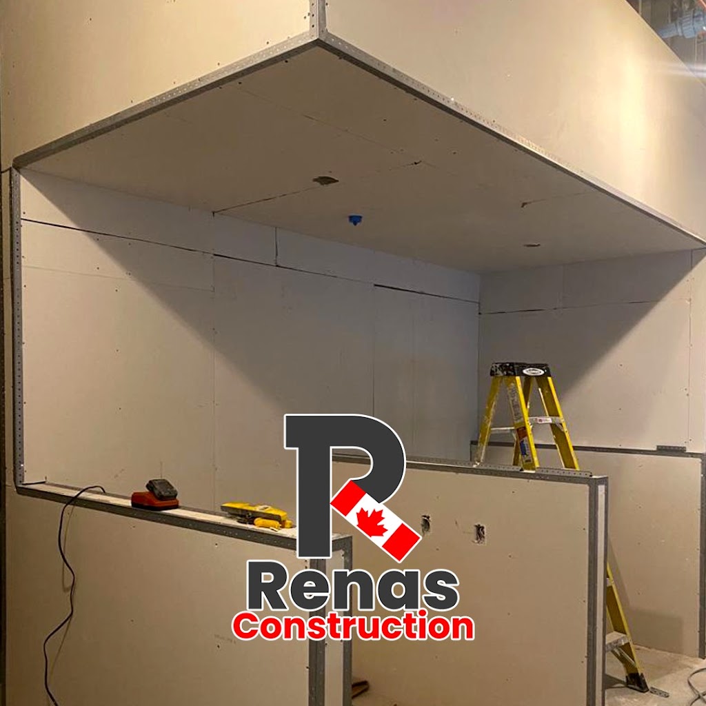 Renas Construction | 38 Prince George Cres, Barrie, ON L4N 0K9, Canada | Phone: (647) 642-6256