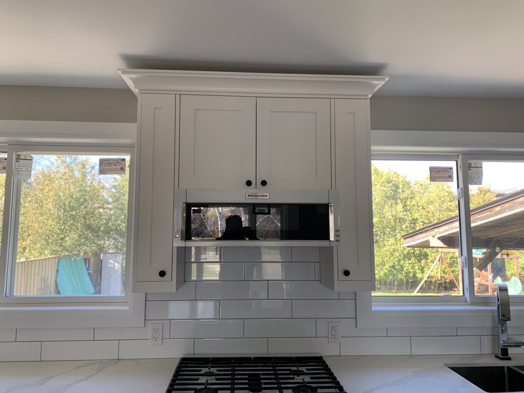 NiBo Custom Cabinetry | 945 Gateway Dr #2, Burlington, ON L7L 5K5, Canada | Phone: (905) 220-5866