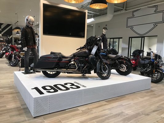 Policaro Harley-Davidson | 191 Wyecroft Rd, Oakville, ON L6K 3S3, Canada | Phone: (905) 825-7866