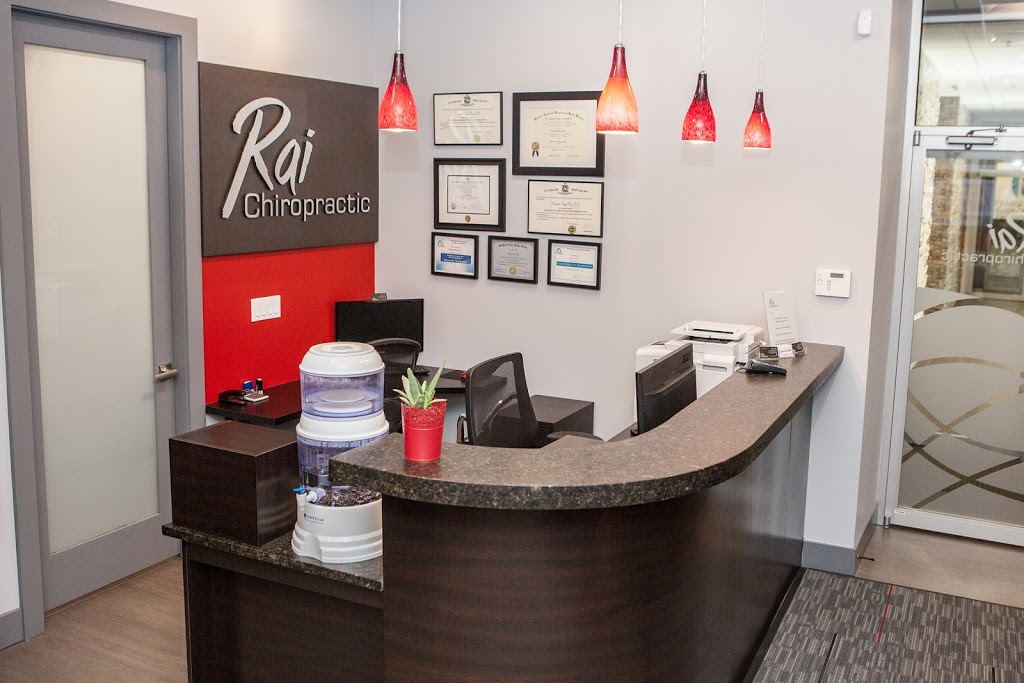 Rai Chiropractic | 8047 199 St #106, Langley City, BC V2Y 0E2, Canada | Phone: (604) 371-4320