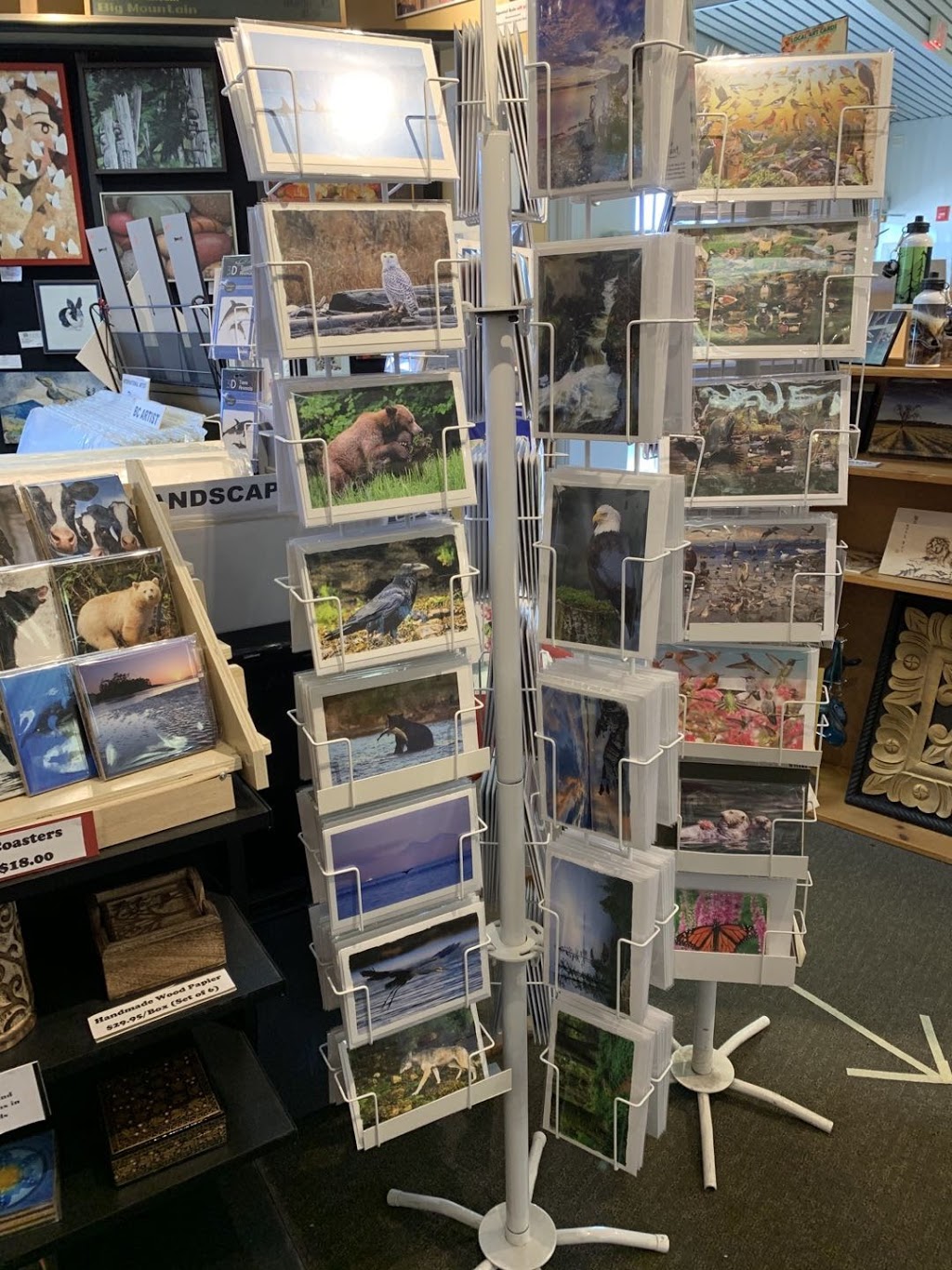 Picture Perfect Gallery | 3980 Shelbourne St, Victoria, BC V8N 3E2, Canada | Phone: (250) 721-1313