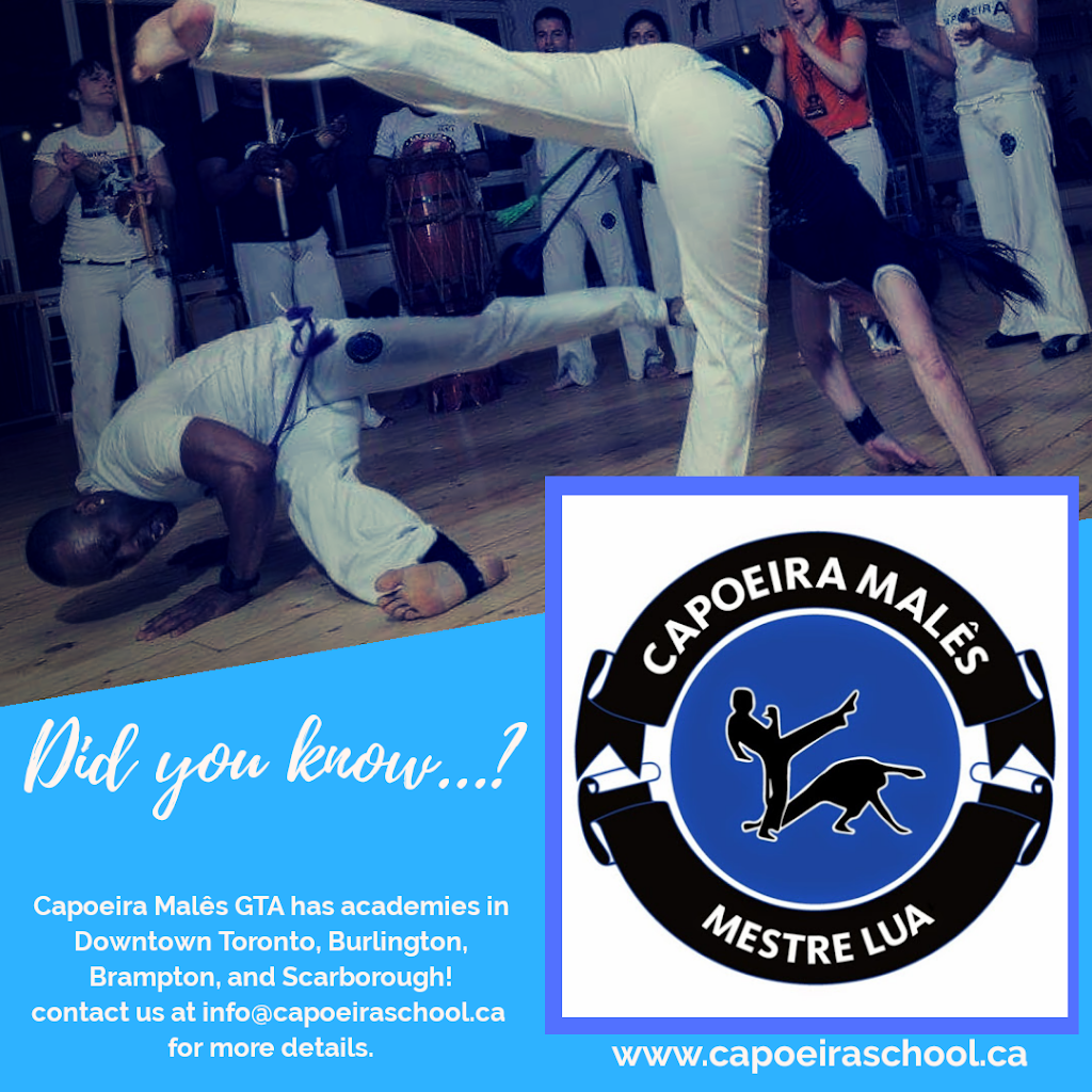 Capoeira Malês Scarborough | 465 Milner Ave # 6, Scarborough, ON M1B 2K4, Canada | Phone: (416) 805-5990
