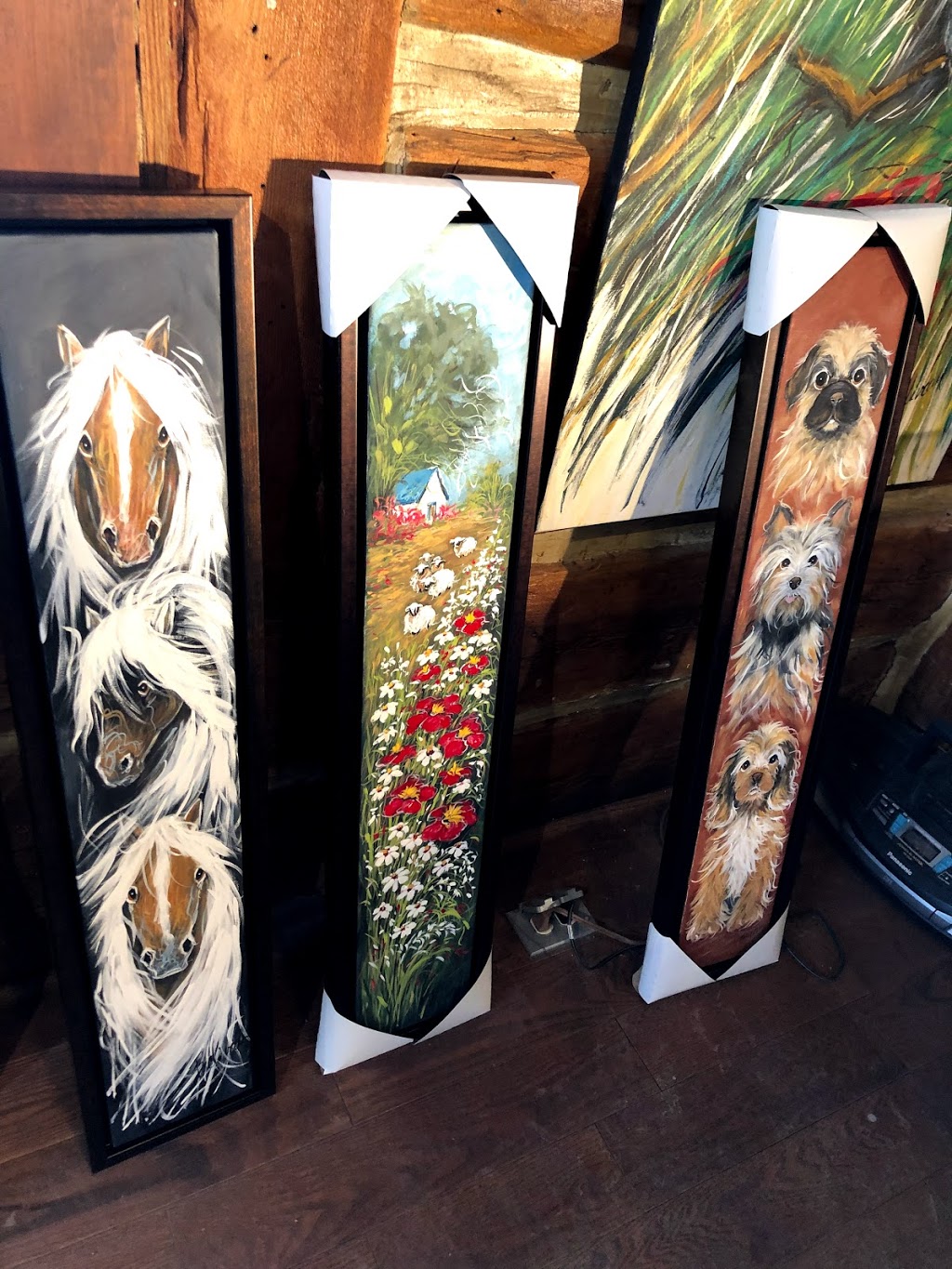 Galerie dArt Béliveau | 314 Rue Principale, Saint-Sauveur, QC J0R 1R0, Canada | Phone: (450) 744-0336