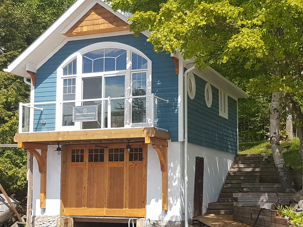 Henderson Brothers Contracting & Consulting | 79 Alp Ln, Maynooth, ON K0L 2S0, Canada | Phone: (905) 449-2434