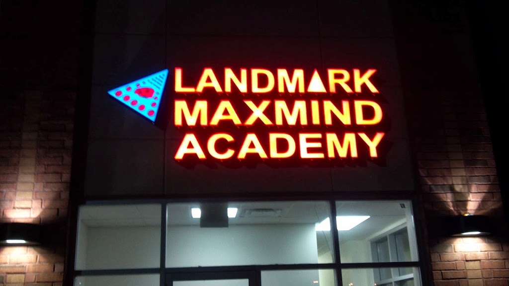 Landmark Maxmind Academy | 10 Karachi Dr #81, Markham, ON L3S 0B6, Canada | Phone: (905) 554-4405