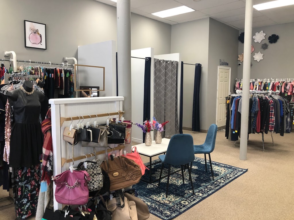 Stumbled Upon Consignment Boutique | 277 Main St S, Mount Forest, ON N0G 2L0, Canada | Phone: (226) 445-4500