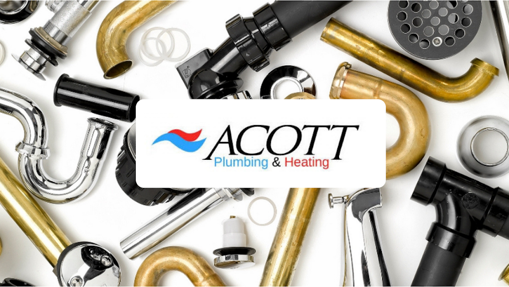 Acott Plumbing & Heating Ltd. | 295 8 Ave NW, Moose Jaw, SK S6H 4E7, Canada | Phone: (306) 690-6718