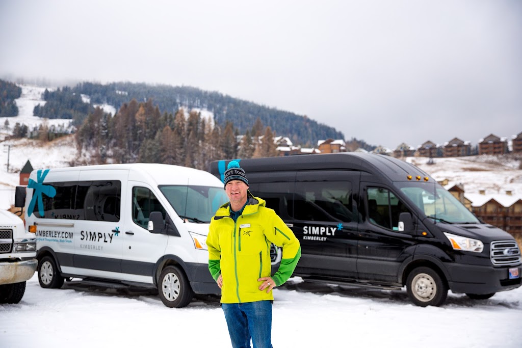Resort Tours and Transportation | 420 106 Ave Unit 2, Kimberley, BC V1A 1B9, Canada | Phone: (800) 361-3602