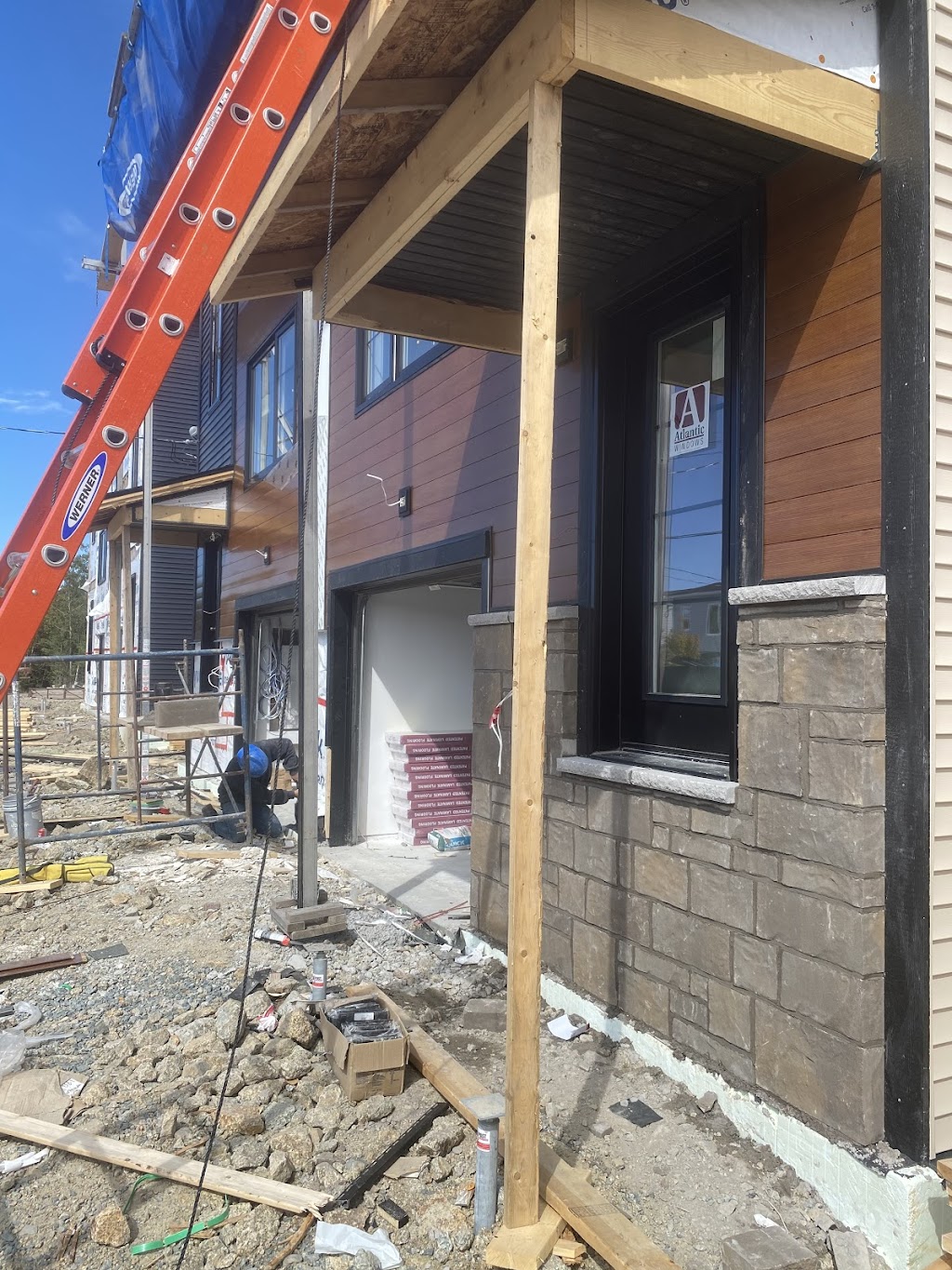 Kristopher levy masonry | 4 Mill Road Forks Rd, Mount Uniacke, NS B0N 1Z0, Canada | Phone: (902) 719-7073