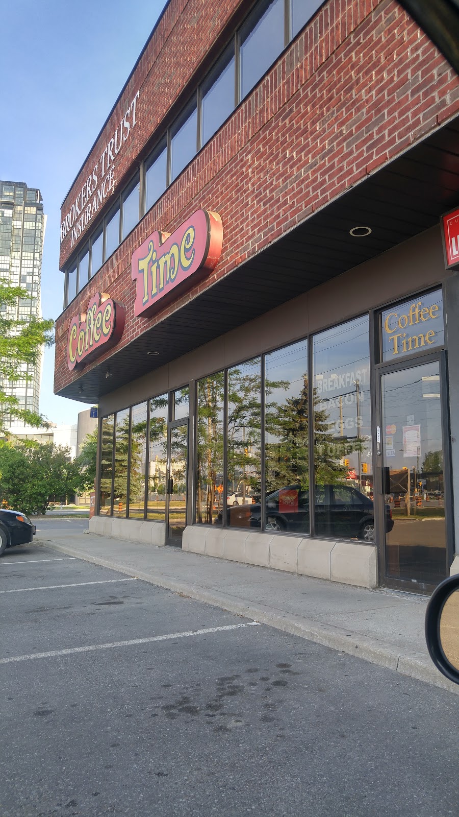 Coffee Time | 2780 Hwy 7 W, Concord, ON L4K 3R9, Canada | Phone: (905) 669-5167