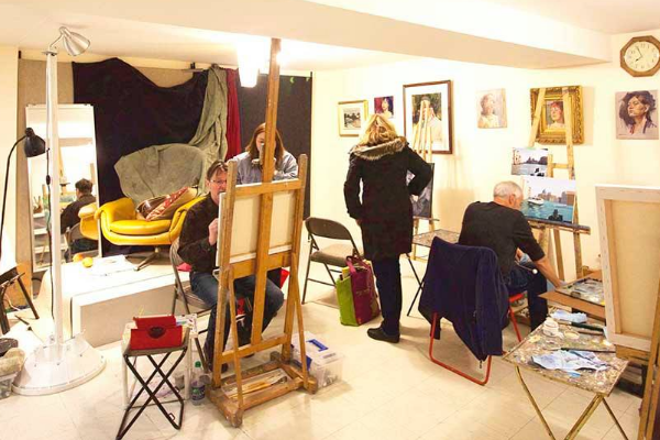 VR School of Art | 65 Rameau Dr #108, North York, ON M2H 1T6, Canada | Phone: (647) 894-7706