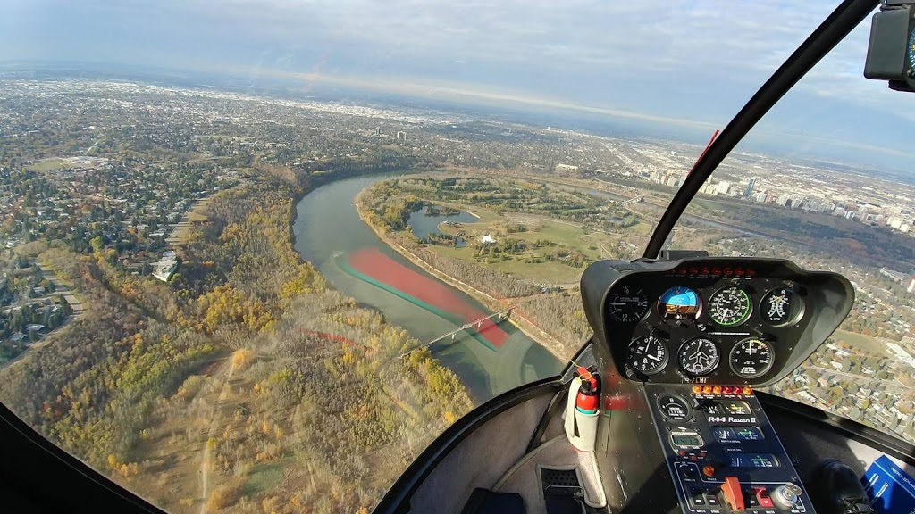Edmonton Regional Helicopters | 18415 17 Ave NW, Edmonton, AB T6M 2R1, Canada | Phone: (780) 890-7788