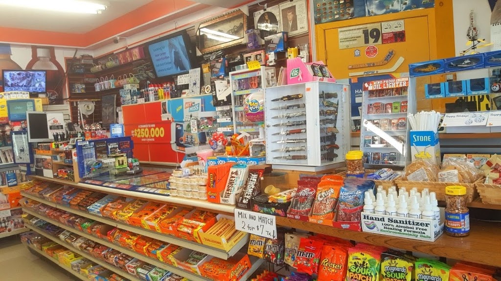 Bayside Convenience | 743 Old Highway 2, Trenton, ON K8V 5P5, Canada | Phone: (613) 394-3611