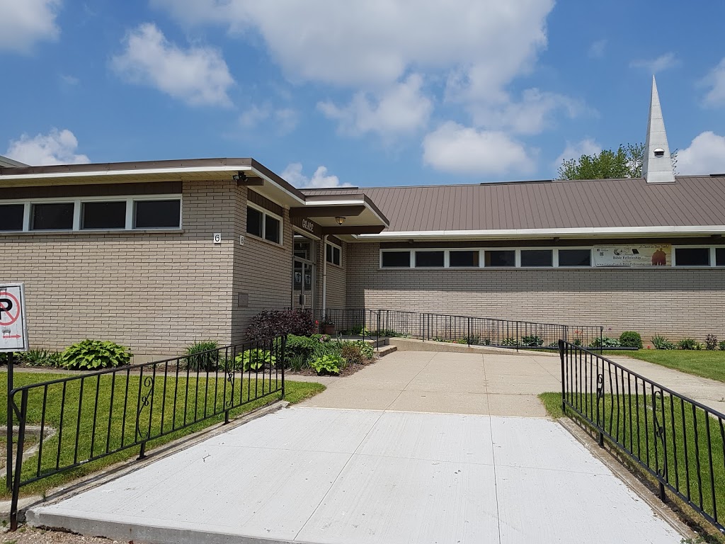 Grace Family Bible Fellowship | 6 James Ct, Courtland, ON N0J 1E0, Canada | Phone: (519) 688-5300
