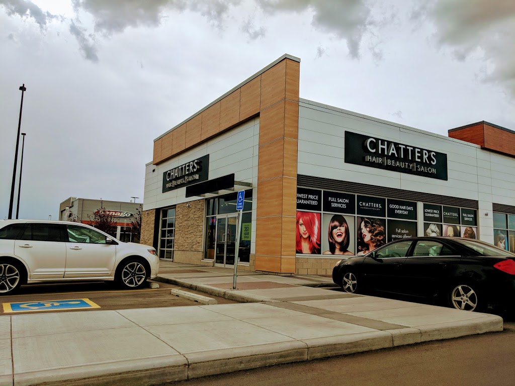 Chatters Hair Salon | 337 E Hills Blvd SE, Calgary, AB T2A 4X7, Canada | Phone: (587) 470-2098