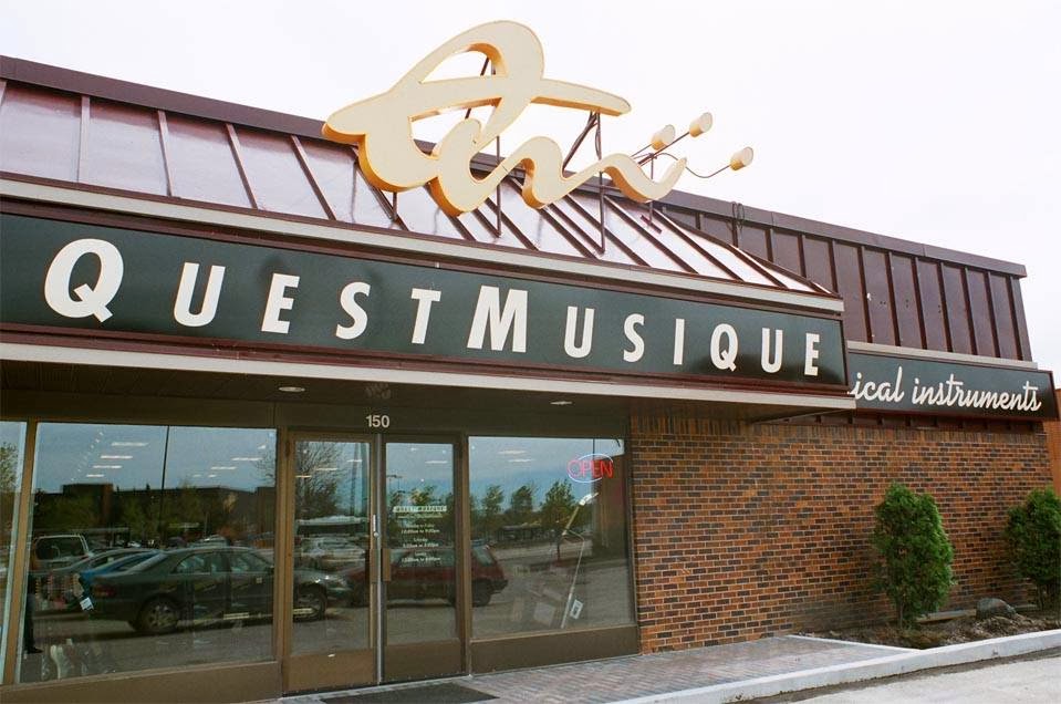 Quest Musique | 166 Meadowood Dr, Winnipeg, MB R2M 5G8, Canada | Phone: (204) 231-1677