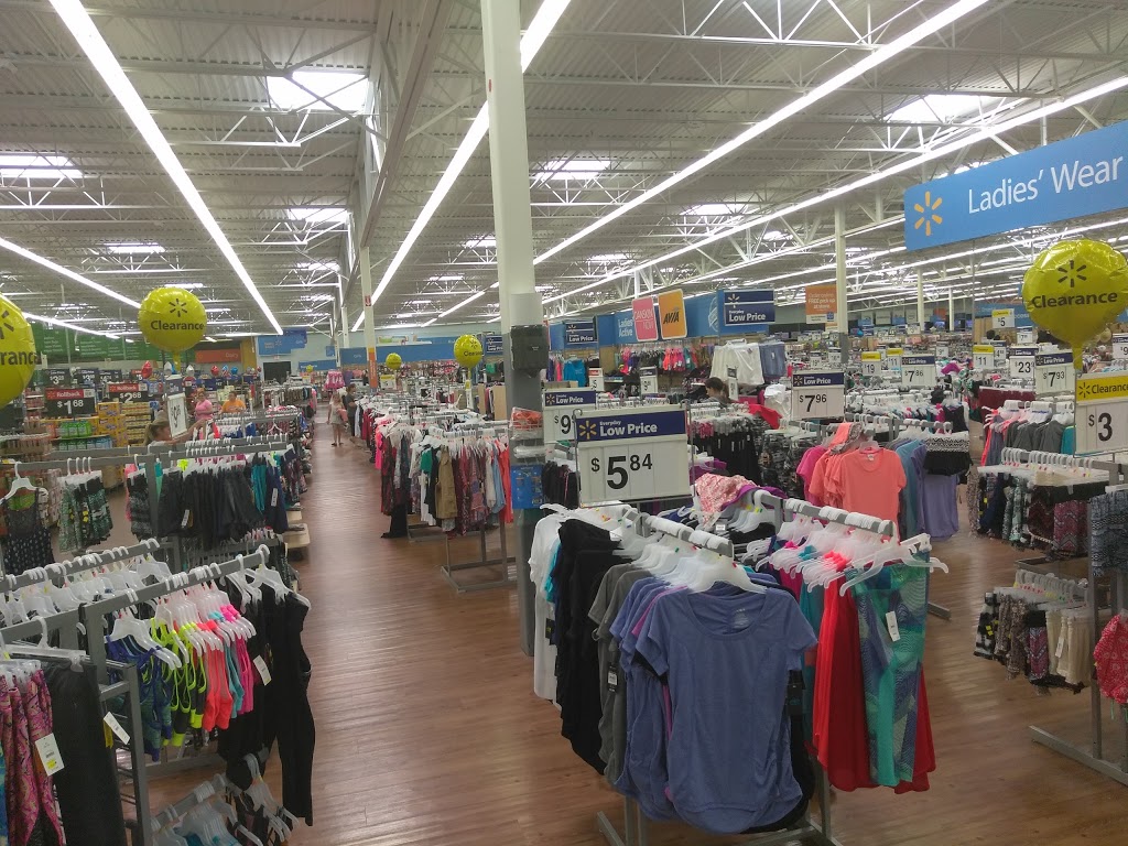 Walmart Supercenter | 4845 24th Ave, Fort Gratiot Twp, MI 48059, USA | Phone: (810) 385-7600