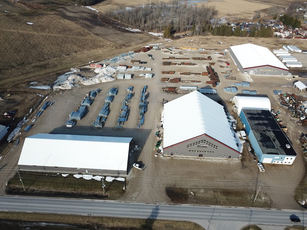 Britespan Building Systems Inc. Manufacturing & Distribution | 71 North Street W, Wingham, ON N0G 2W0, Canada | Phone: (800) 407-5846