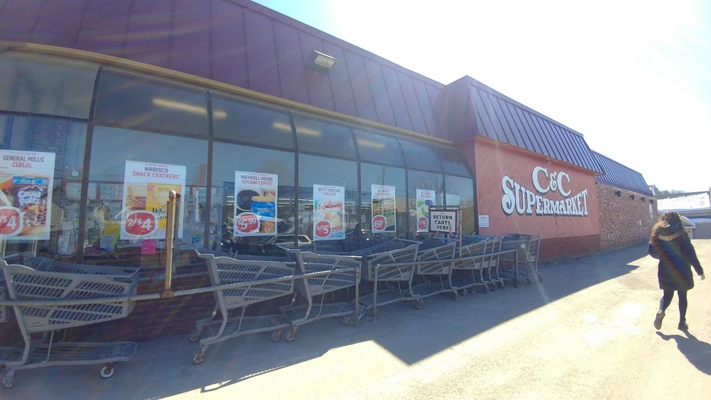 C & C Supermarket | 71 Church St, Barton, VT 05822, USA | Phone: (802) 525-3444
