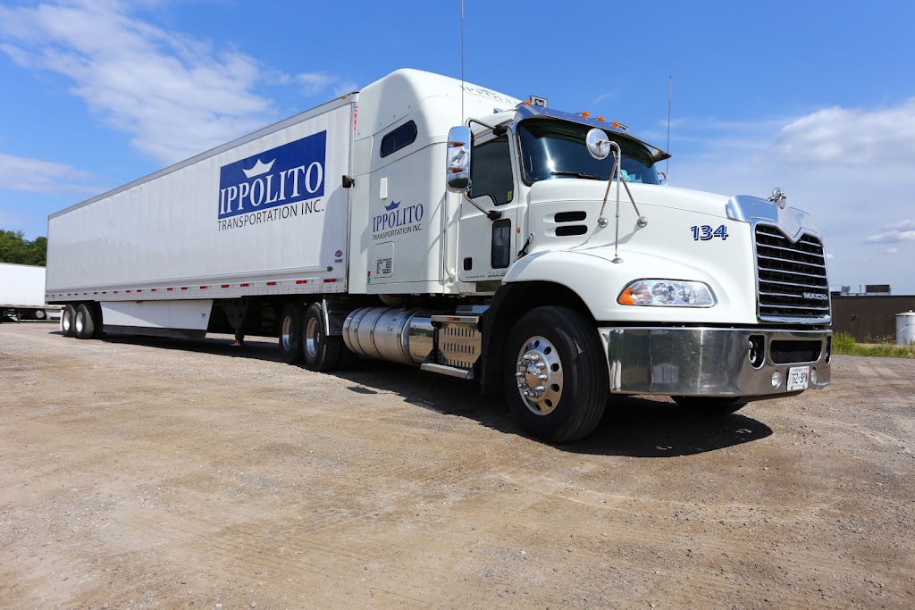 Transport Ippolito | 312 Chem. Saint-François-Xavier, Delson, QC J5B 1Y1, Canada | Phone: (450) 993-1155