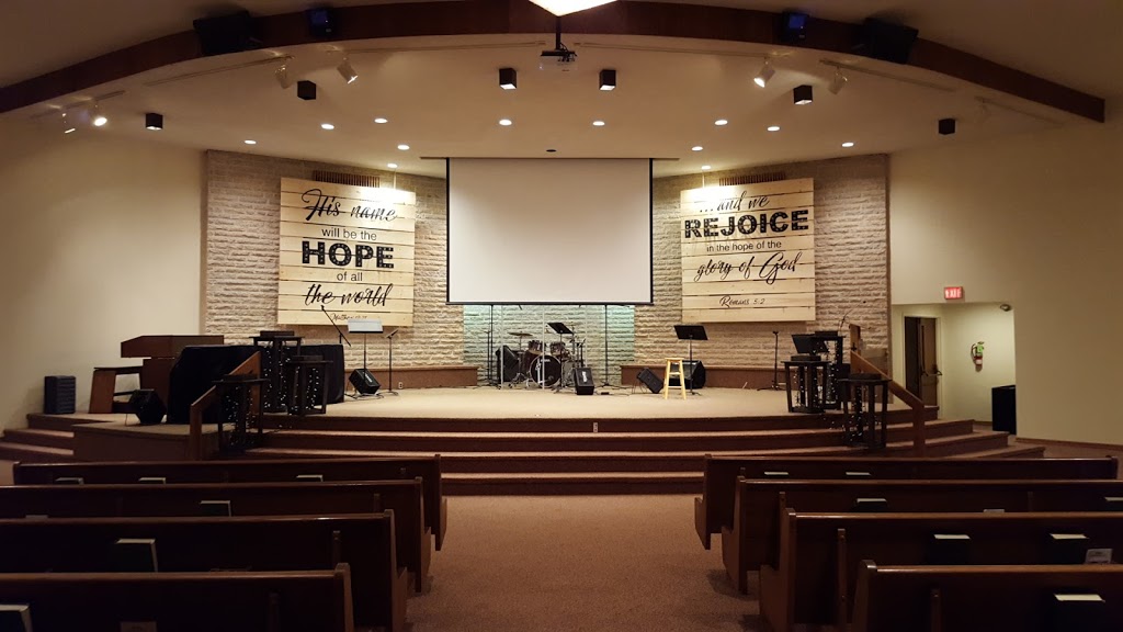 Blumenort E M Church | 59 Centre Ave, Steinbach, MB R0A 0C0, Canada | Phone: (204) 326-1644