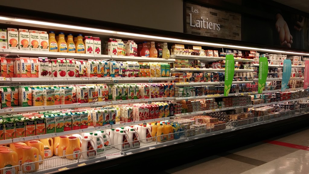 IGA Groupe Epicier Angus | 150 Rue Angus S #10, East Angus, QC J0B 1R0, Canada | Phone: (819) 832-2449