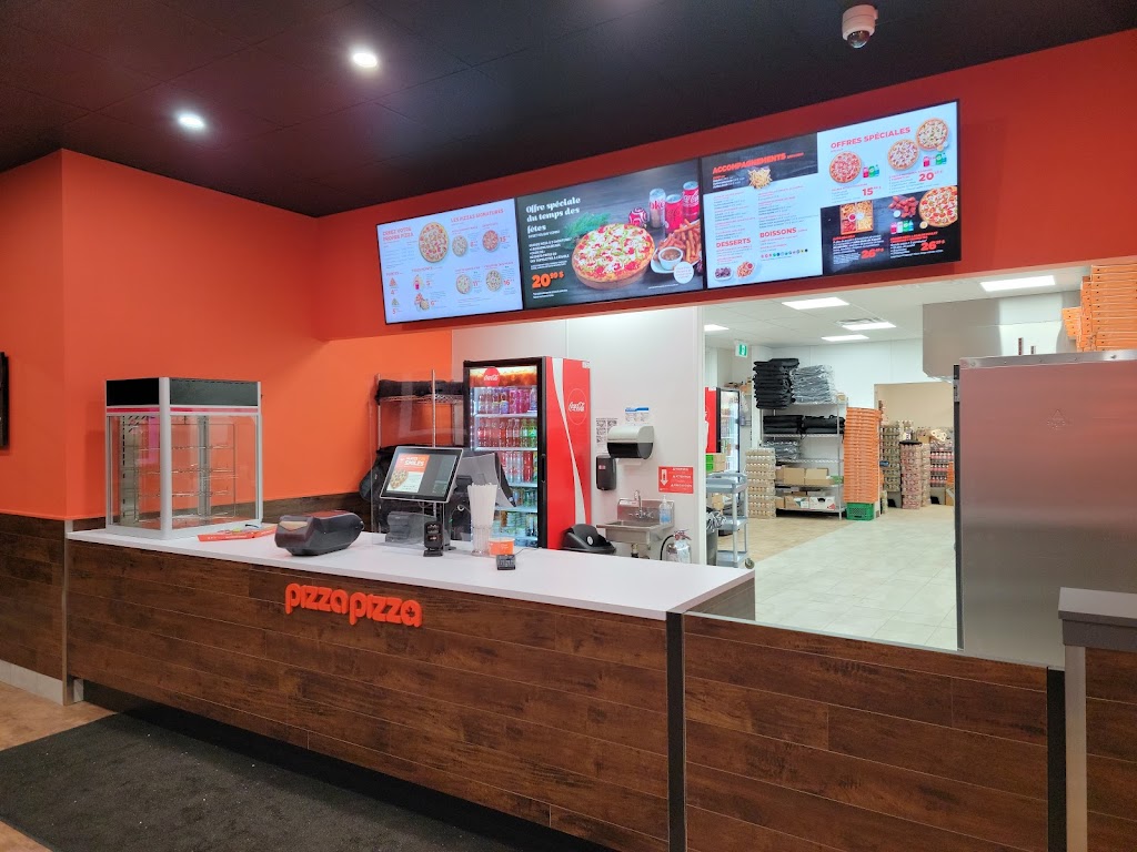 Pizza Pizza | 81 Champlain St, Dieppe, NB E1A 1N5, Canada | Phone: (506) 722-1111