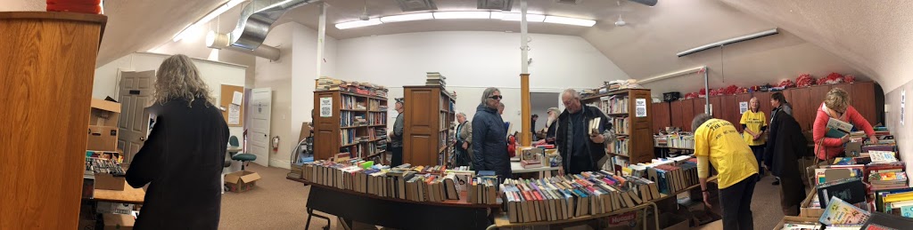 St. Marys Public Library | 15 Church St N, St. Marys, ON N4X, Canada | Phone: (519) 284-3346