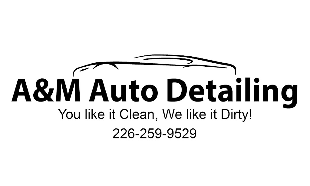 A&M Auto Detailing | 22 Coles Crescent Unit 3, Orangeville, ON L9W 5W2, Canada | Phone: (226) 259-9529