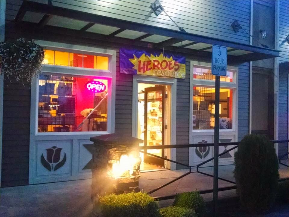 Heroes Resource LLC. | 103 3rd St, Lynden, WA 98264, USA | Phone: (360) 318-0304