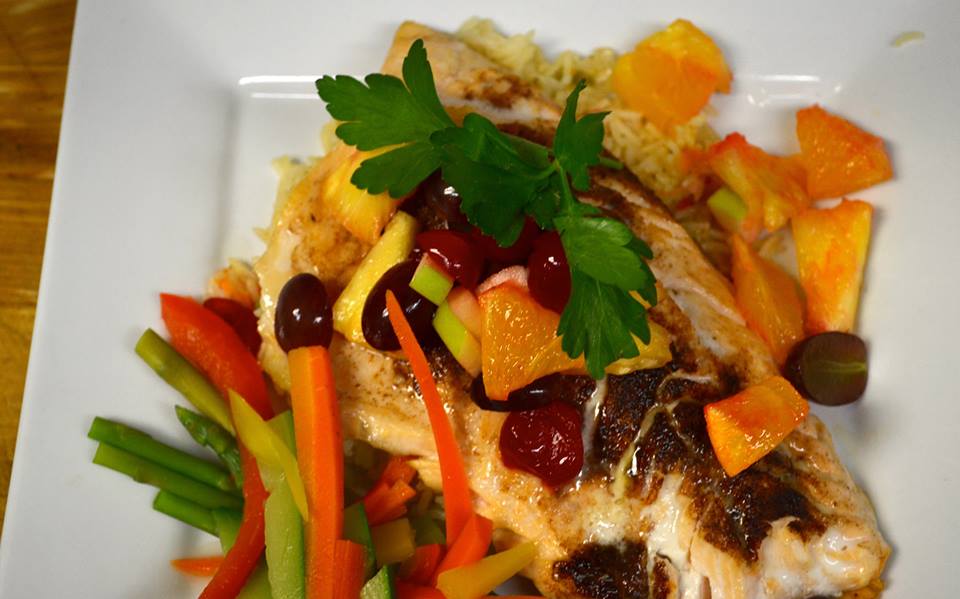 Zees Bistro | 773 St Clair St, Chatham, ON N7M 5J7, Canada | Phone: (519) 351-4468