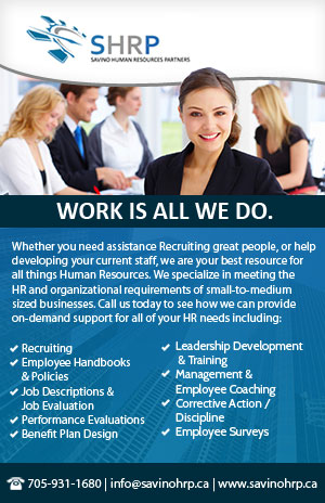 SHRP Limited | 925-550 Airport Road (Skyway Drive, Peterborough, ON K9J 0E7, Canada | Phone: (705) 400-7145