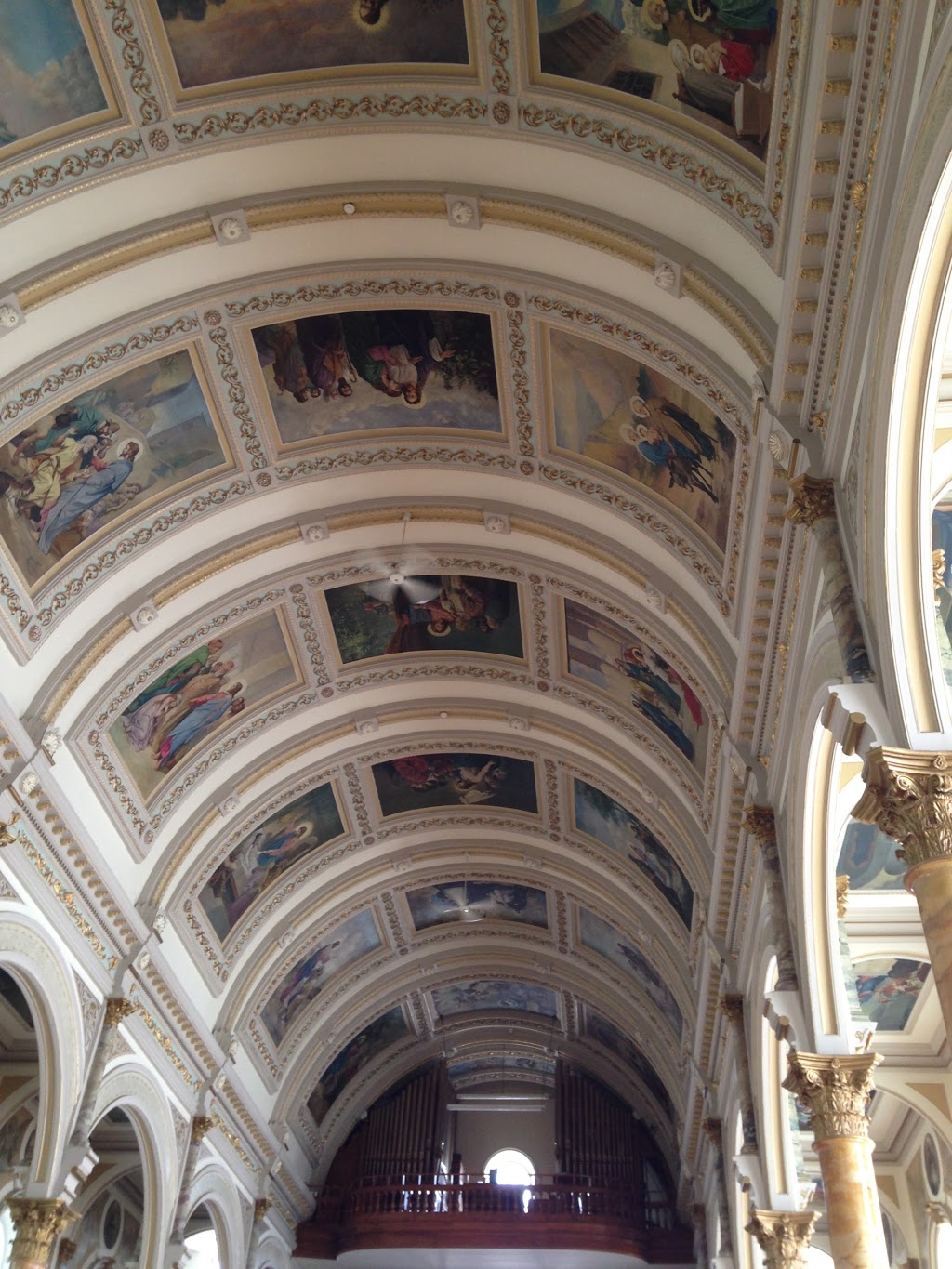 Presbytère Sainte-Thècle | 331 SAINT-JACQUES, Sainte-Thècle, QC G0X 3G0, Canada