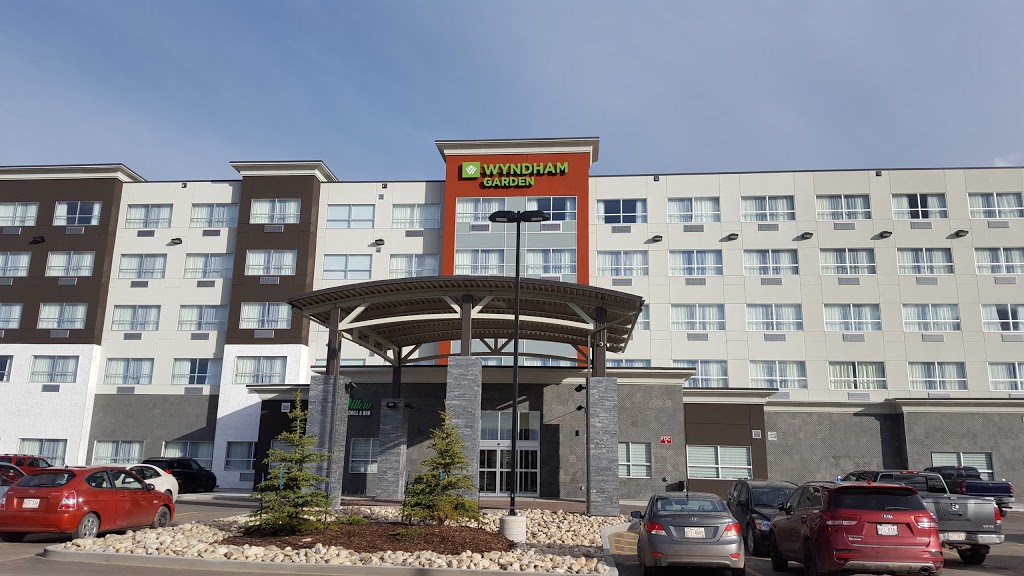 Wyndham Garden Edmonton Airport | 8016 Sparrow Dr, Leduc, AB T9E 7G3, Canada | Phone: (780) 769-0188
