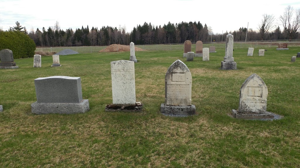 Bown Cemetary | Bury, QC J0B 1J0, Canada