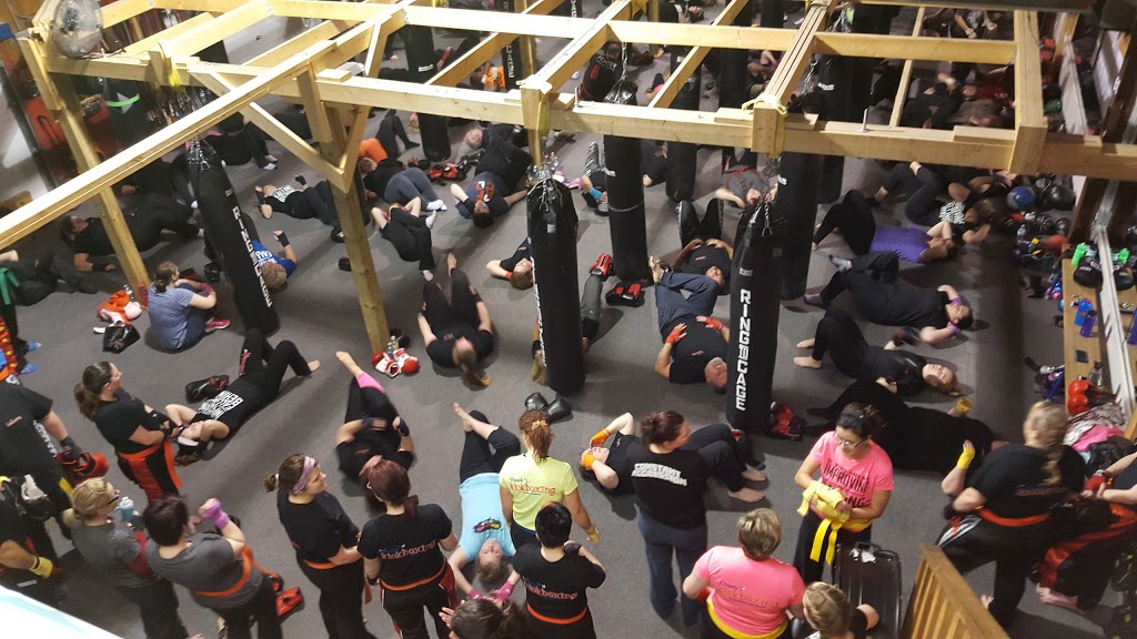 Family Kickboxing | 875 Notre Dame Ave #303, Sudbury, ON P3A 2T2, Canada | Phone: (705) 222-9313