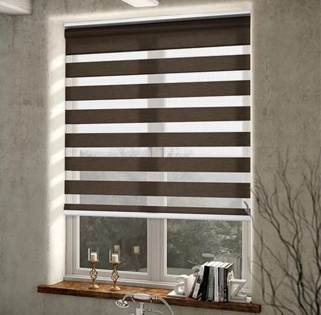 Zebra Blinds | 4 Pennine Dr, Whitby, ON L1P 0C3, Canada | Phone: (647) 215-4702