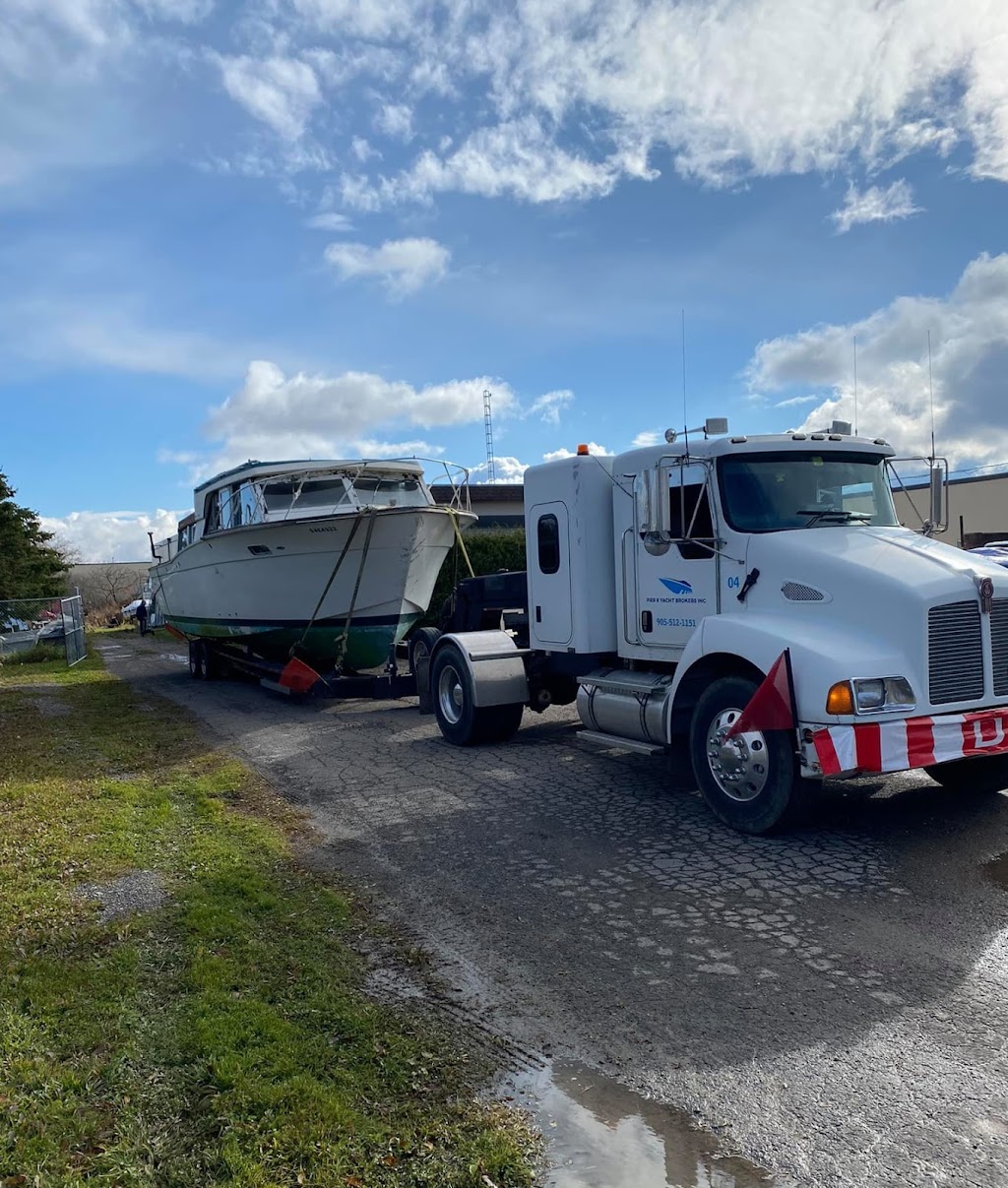 Pier 8 Yacht Brokers | 2360 Jerseyville Rd W, Jerseyville, ON L0R 1R0, Canada | Phone: (647) 491-0460