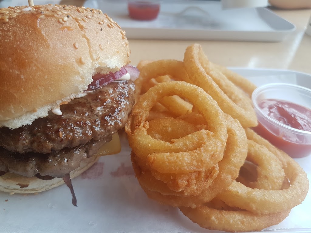 Hero Certified Burgers | 2018 Queen St E, Toronto, ON M4L 1J3, Canada | Phone: (647) 748-7977