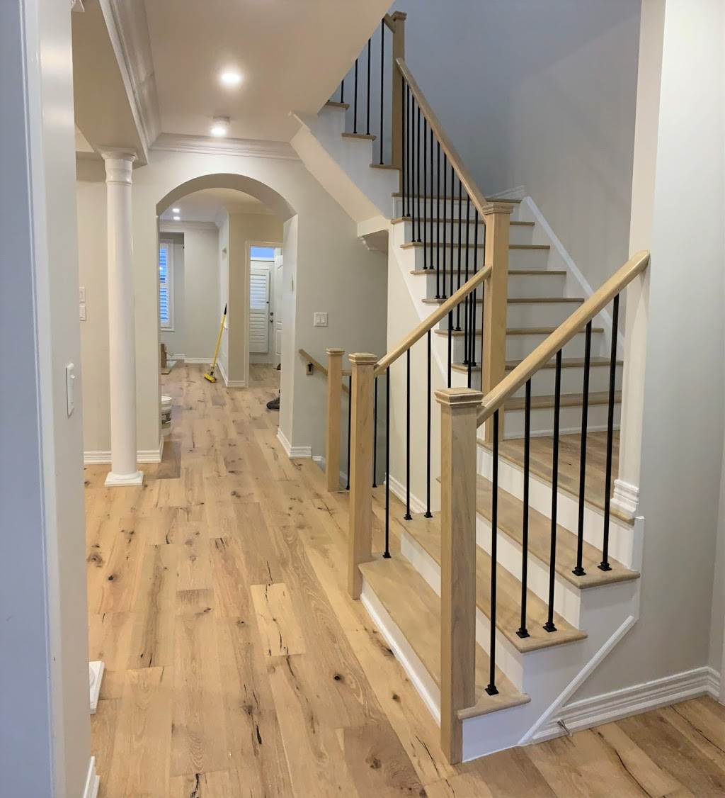 TEAM Hardwood Floor Ltd. | 29 Chalkfarm Dr, North York, ON M3L 1L1, Canada | Phone: (416) 879-8266