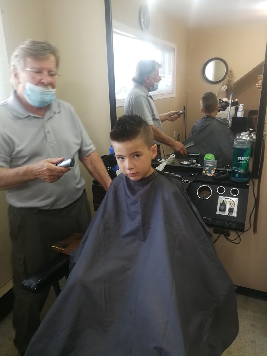 New Concepts For Hair | 450 St Annes Rd, Winnipeg, MB R2M 3C8, Canada | Phone: (204) 254-1073