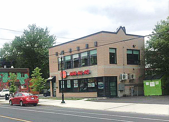 Duo Pizza Inc | 248 Bd Churchill, Greenfield Park, QC J4V 1Z7, Canada | Phone: (450) 466-4040