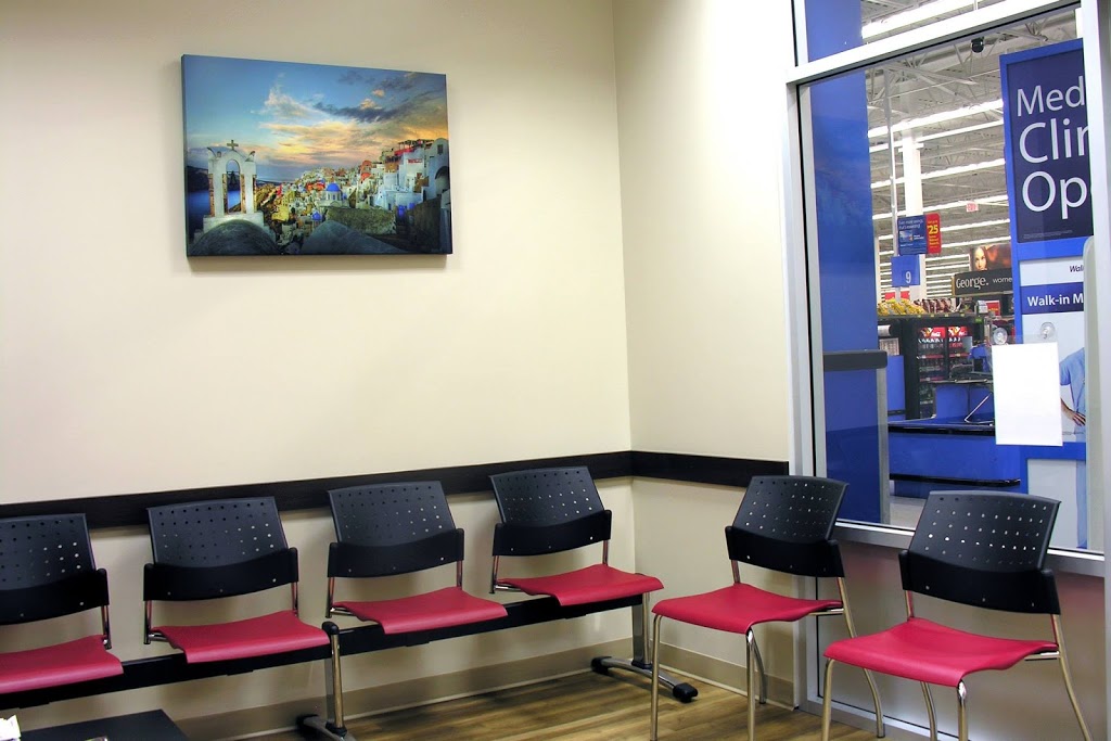 MedCare Clinics @ Walmart Vaughan Northwest (Jack Nathan Health) | inside Walmart, 3600 Major MacKenzie Dr W Unit # 3, Vaughan, ON L4H 3T6, Canada | Phone: (905) 303-4003