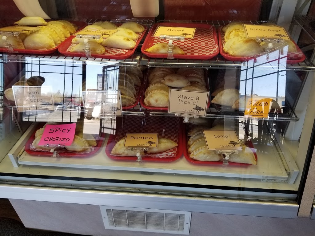 La Pampa empanadas gourmet | 1604 St Marys Rd #10, Winnipeg, MB R2M 3W5, Canada | Phone: (204) 615-8969