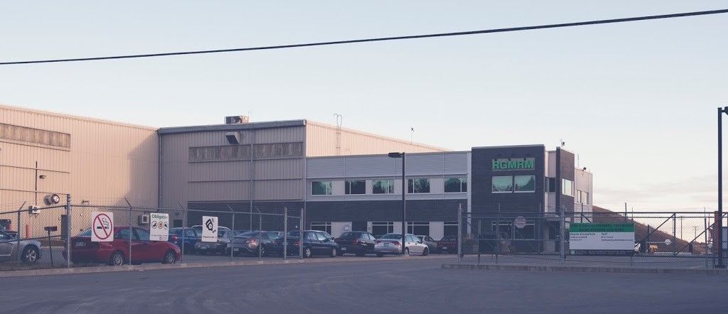 Énercycle (centre administratif) | 400 Boulevard de la Gabelle, Saint-Étienne-des-Grès, QC G0X 2P0, Canada | Phone: (819) 373-3130
